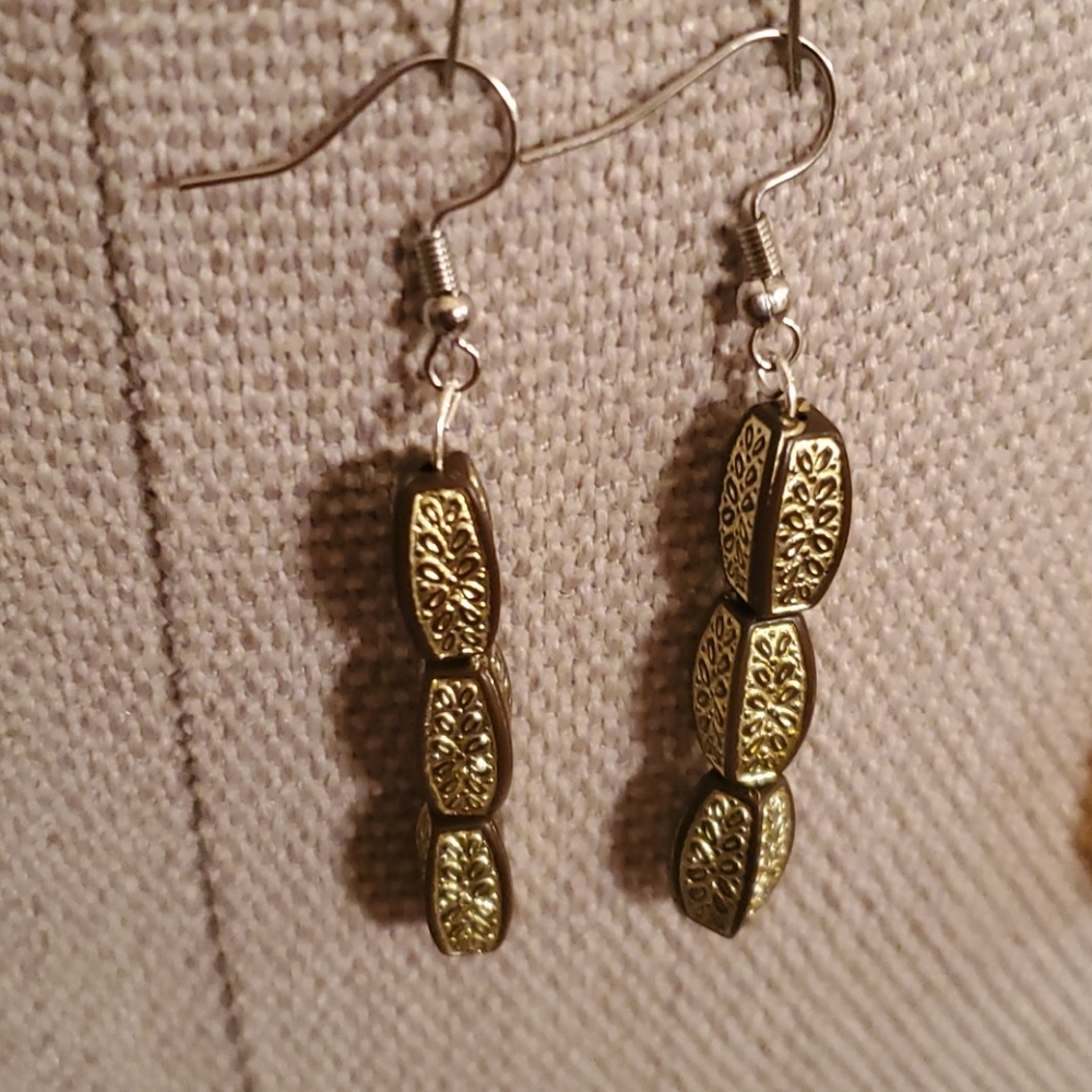Ladies Custom Handcrafted Earrings